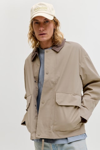 Veste - Beige