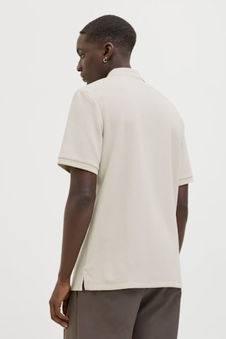 Polo regular - Beige
