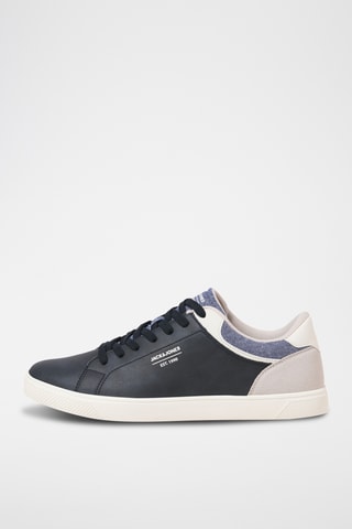 Baskets - Bleu marine