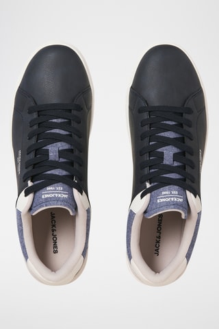 Baskets - Bleu marine