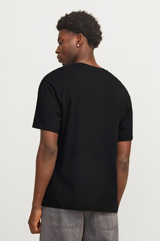 T-shirt regular - Noir