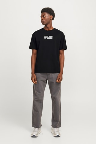 T-shirt regular - Noir