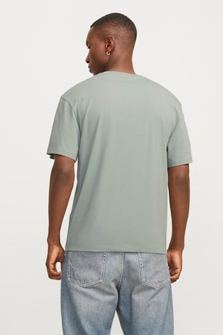 T-shirt regular - Vert