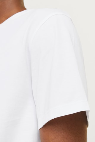 T-shirt regular - Blanc