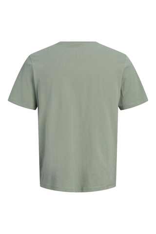 T-shirt regular - Kaki