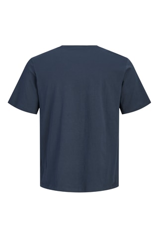 T-shirt regular - Bleu marine