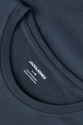 T-shirt regular - Bleu marine