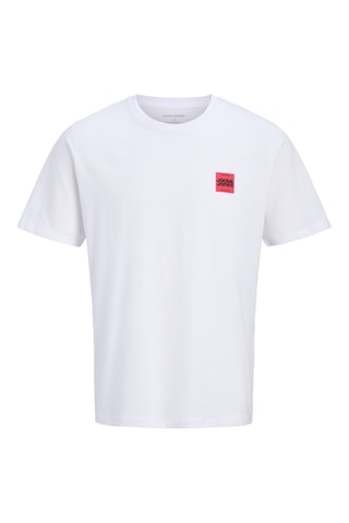 T-shirt regular - Blanc