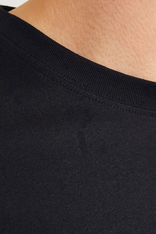 T-shirt relaxed - Noir