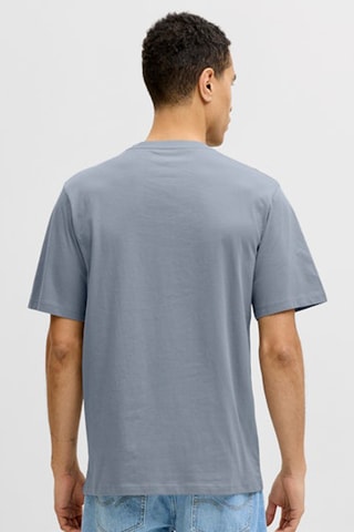 T-shirt regular - Gris