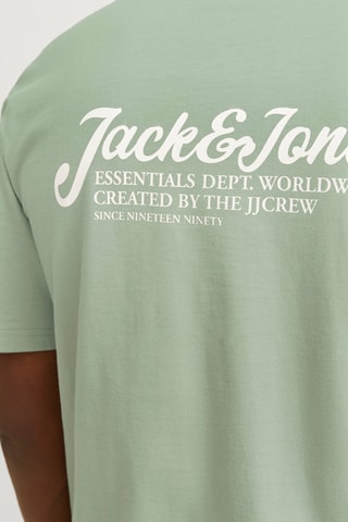 T-shirt regular - Vert sauge