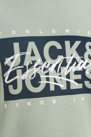 T-shirt regular - Vert sauge