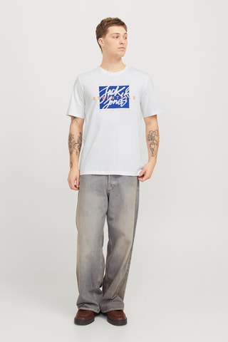 T-shirt regular - Blanc
