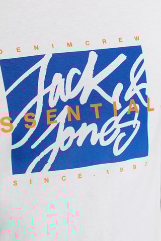 T-shirt regular - Blanc