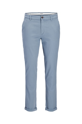 Chino slim - Bleu clair