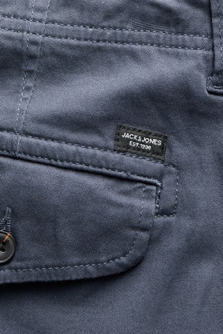 Pantalon cargo - Bleu marine