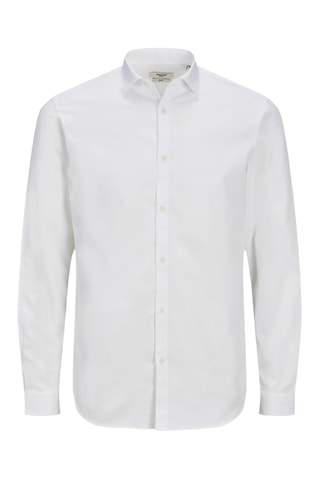 Chemise slim - Blanc
