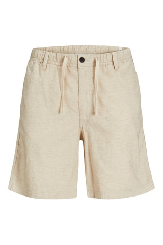 Bermuda relaxed - Noir 