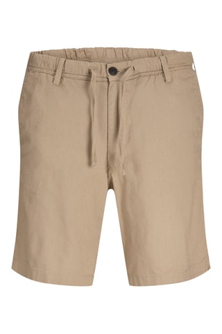 Bermuda relaxed - Beige