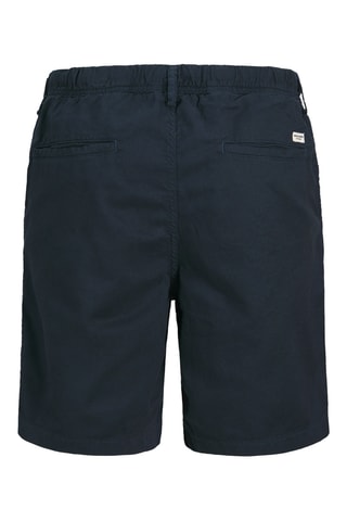 Bermuda relaxed - Bleu marine