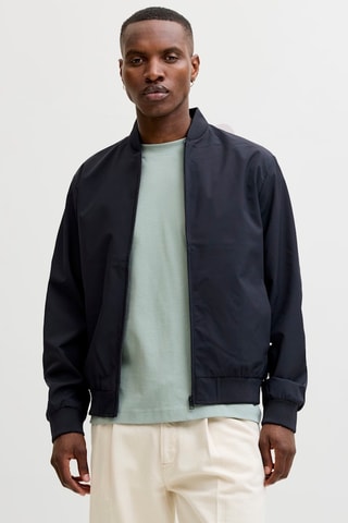 Bomber - Bleu nuit