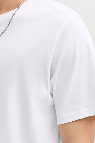T-shirt relaxed - Blanc