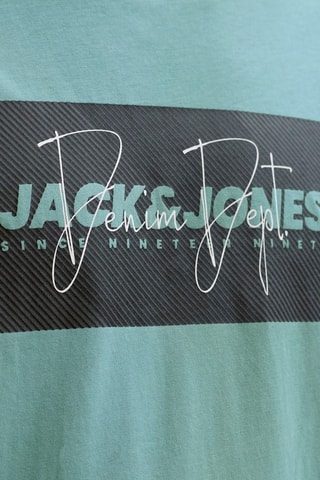 T-shirt regular - Vert d'eau