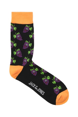 3 paires de chaussettes - Noir