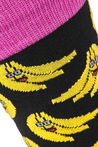 3 paires de chaussettes - Noir