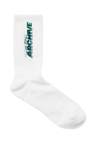 3 paires de chaussettes - Blanc