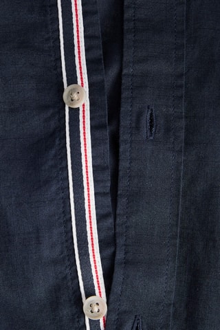 Chemise regular - Bleu marine