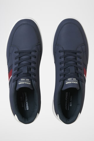 Baskets - Bleu marine