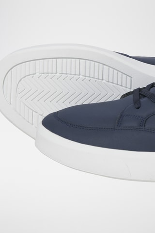 Baskets - Bleu marine