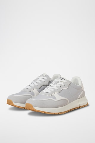 Baskets - Gris clair