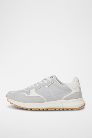 Baskets - Gris clair