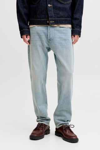 Jean relaxed - Bleu clair