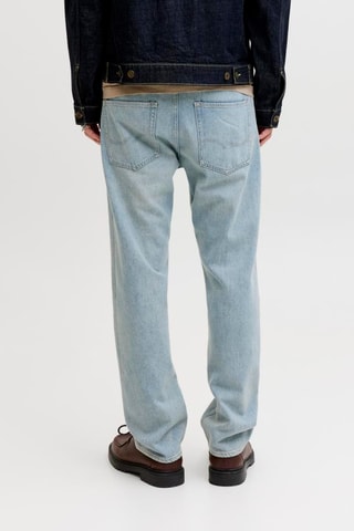 Jean relaxed - Bleu clair