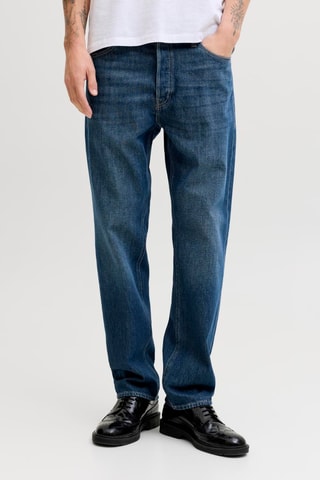 Jean relaxed - Bleu marine