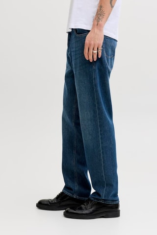 Jean relaxed - Bleu marine