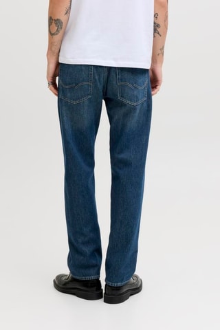 Jean relaxed - Bleu marine