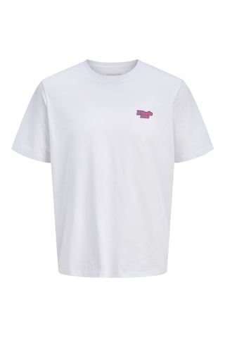 T-shirt regular - Blanc