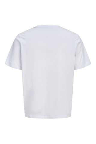 T-shirt regular - Blanc