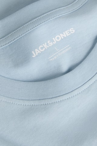 T-shirt regular - Bleu