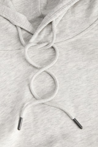 Sweat à capuche - Blanc