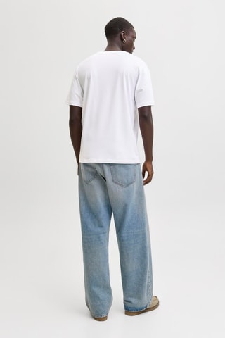 T-shirt regular - Blanc