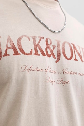 T-shirt regular - Beige