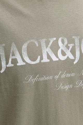 T-shirt regular - Kaki