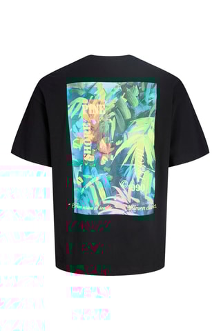 T-shirt loose - Noir