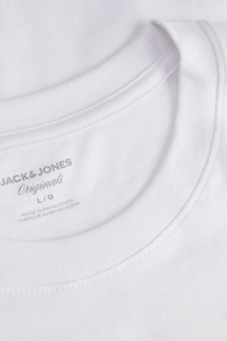 T-shirt loose - Blanc