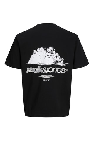 T-shirt regular - Noir